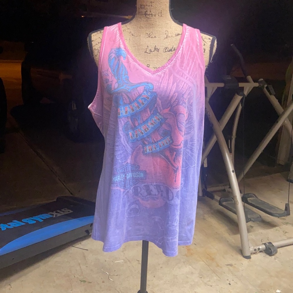 Tank top